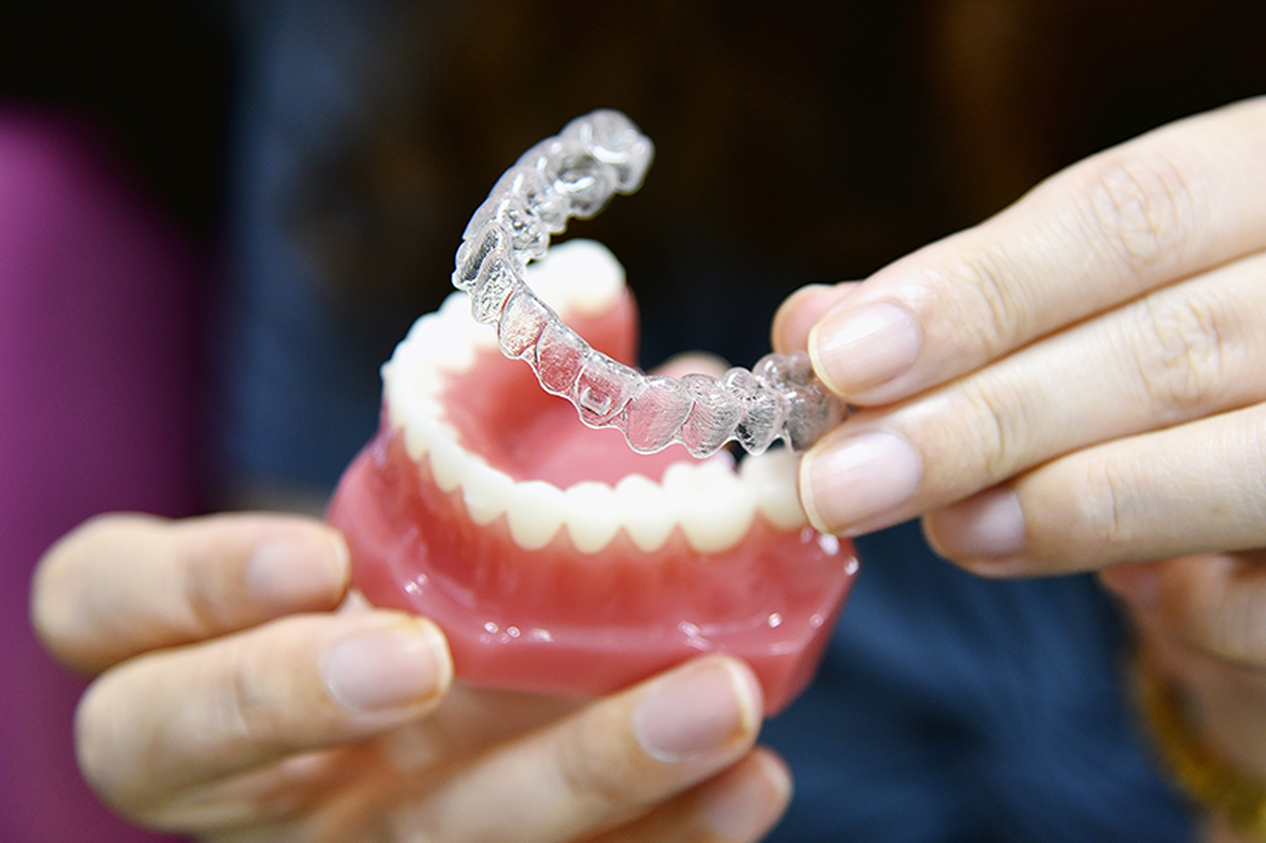 Invisalign aftercare tips