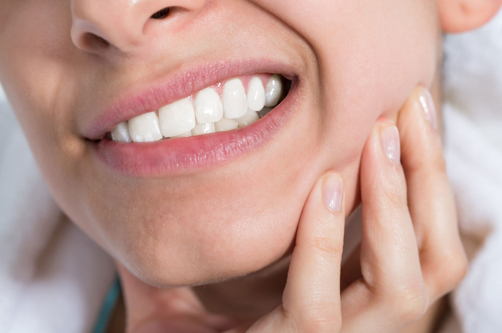 Tooth Sensitivity: Causes and Remedies